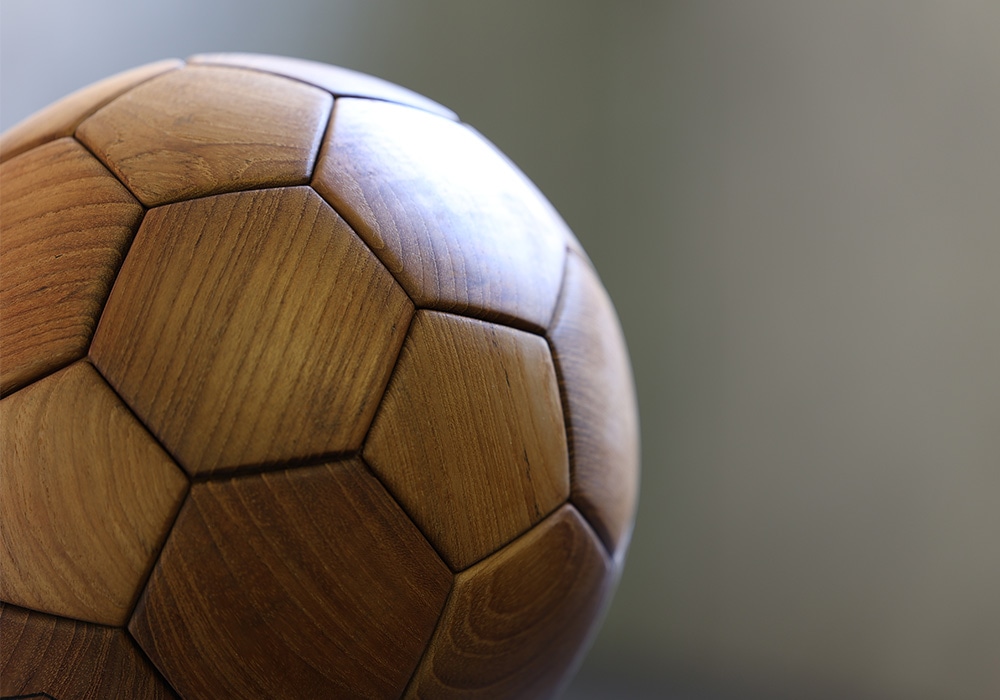 TEAK SOCCER BALLのイメージ写真05