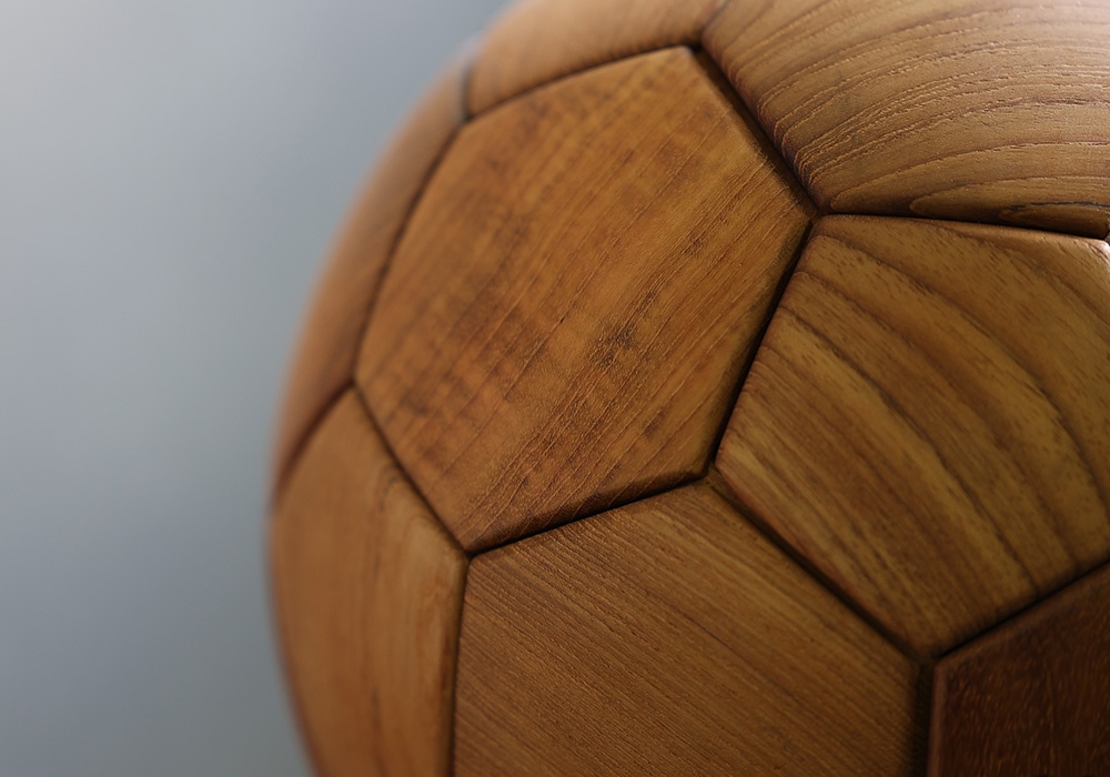 TEAK SOCCER BALLのイメージ写真06