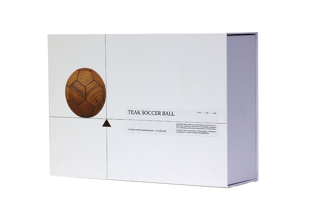 TEAK SOCCER BALLのイメージ写真09