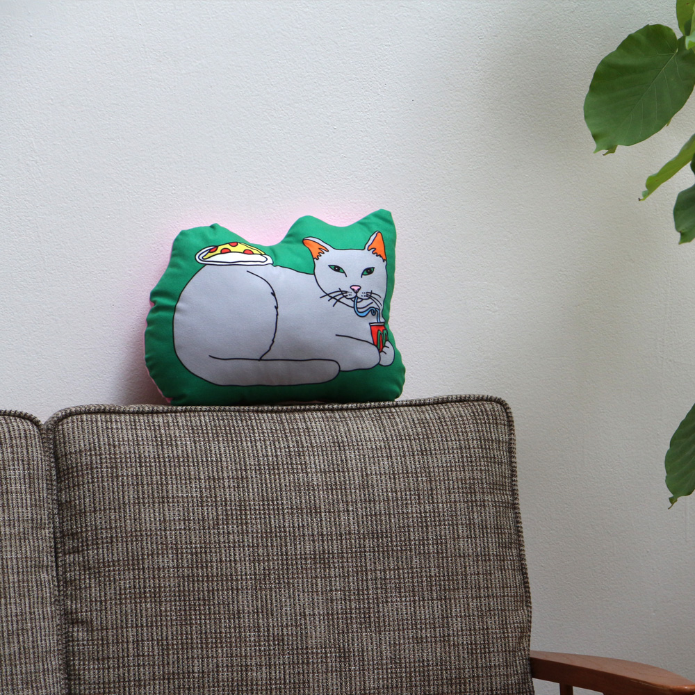 The Enjoy C&D Club Cushion（エンジョイ C&D クラブ クッション）のイメージ写真08