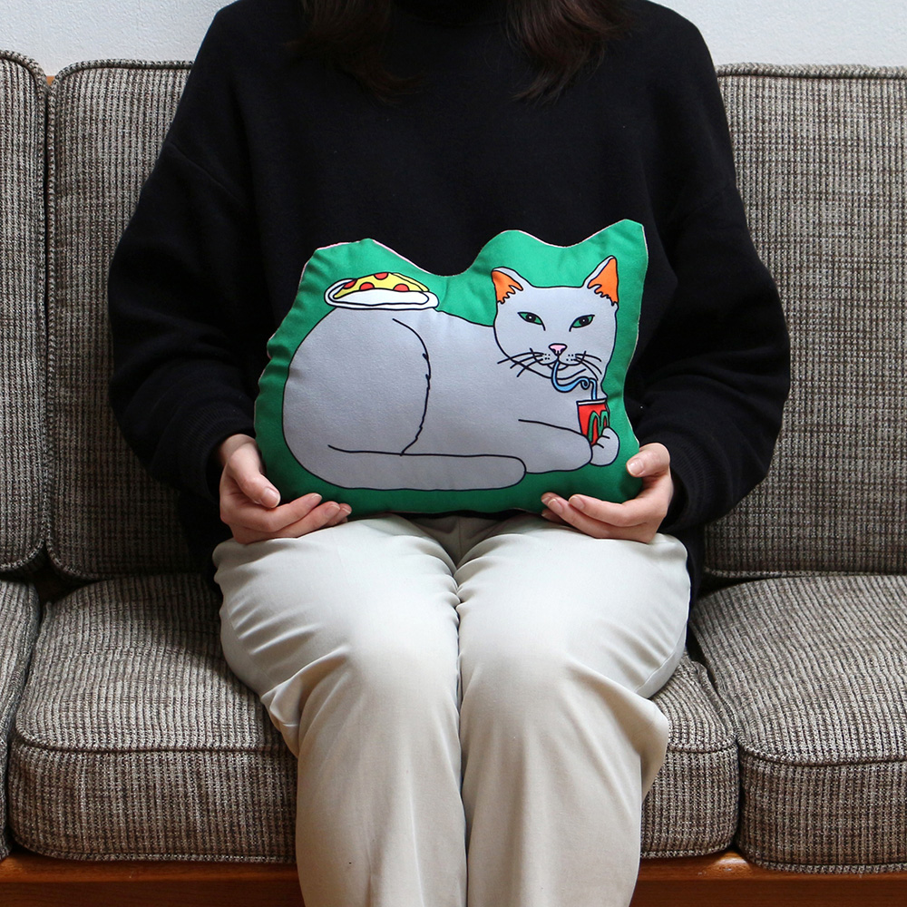 The Enjoy C&D Club Cushion（エンジョイ C&D クラブ クッション）のイメージ写真14