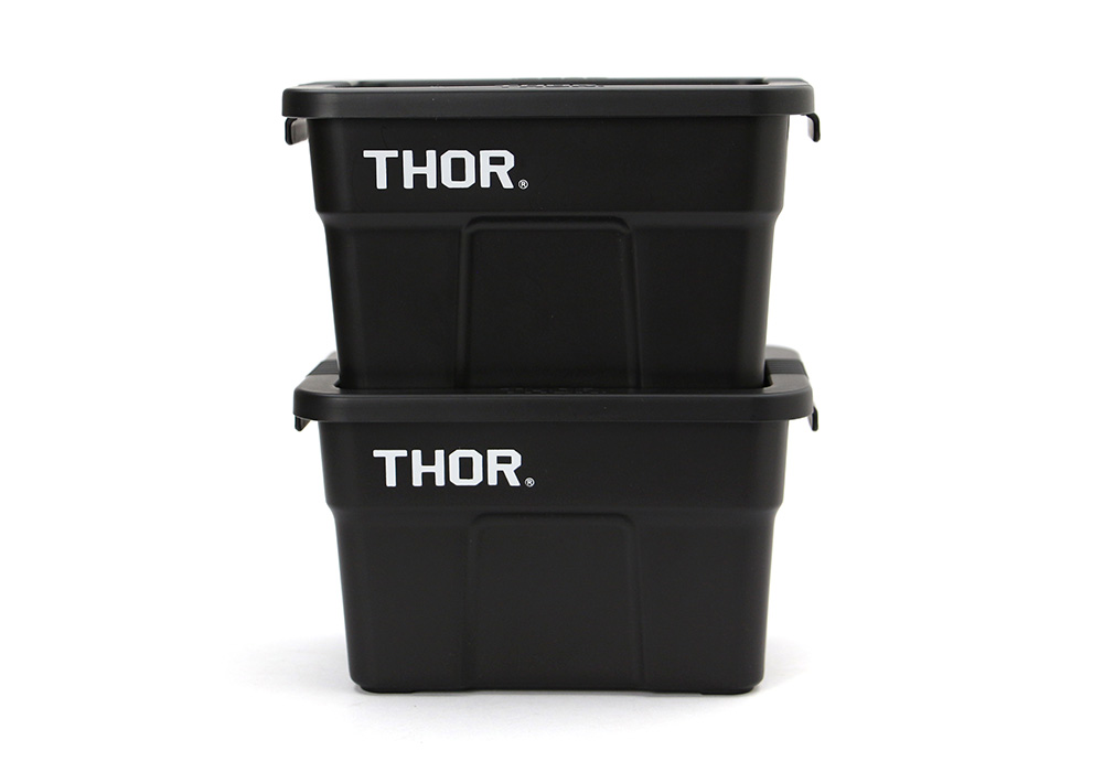 Thor Mini Tote With Lidのイメージ写真10