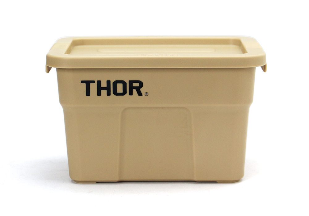 Thor Mini Tote With Lid Coyoteのイメージ写真