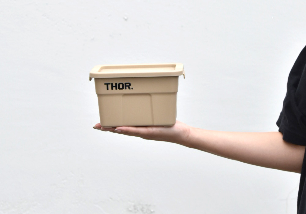 Thor Mini Tote With Lidのイメージ写真17