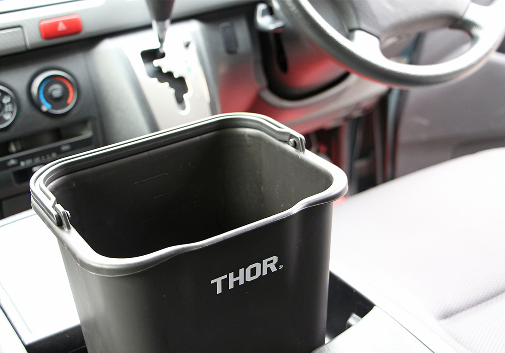Thor Quadrate Bucket 4.7Lのイメージ写真07