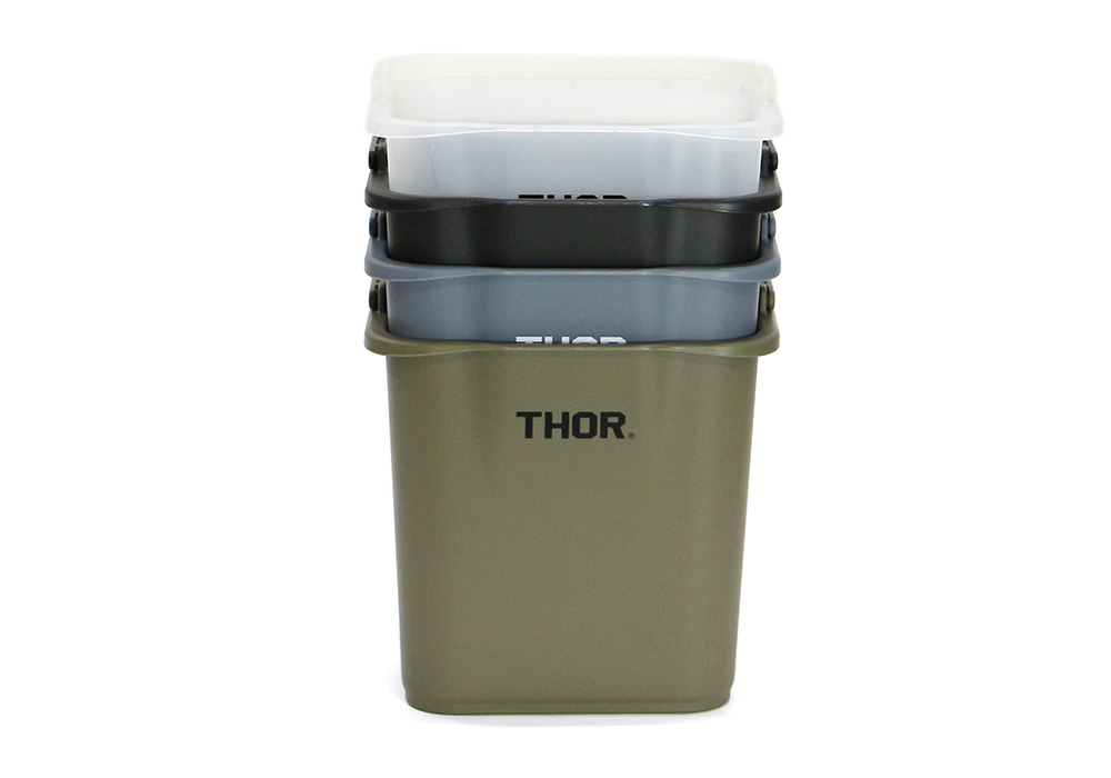 Thor Quadrate Bucket 4.7Lのイメージ写真14