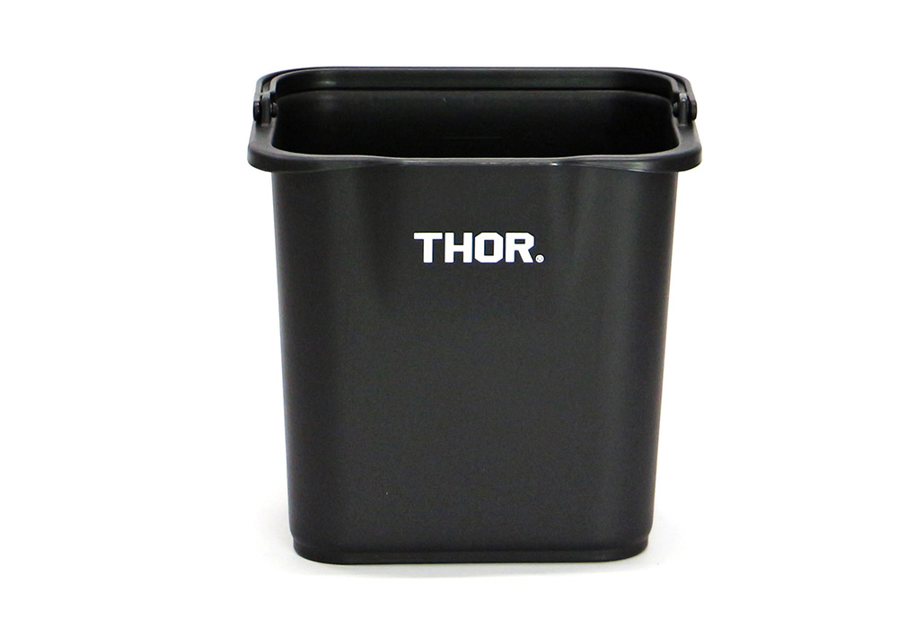Thor Quadrate Bucket 4.7L Blackのイメージ写真