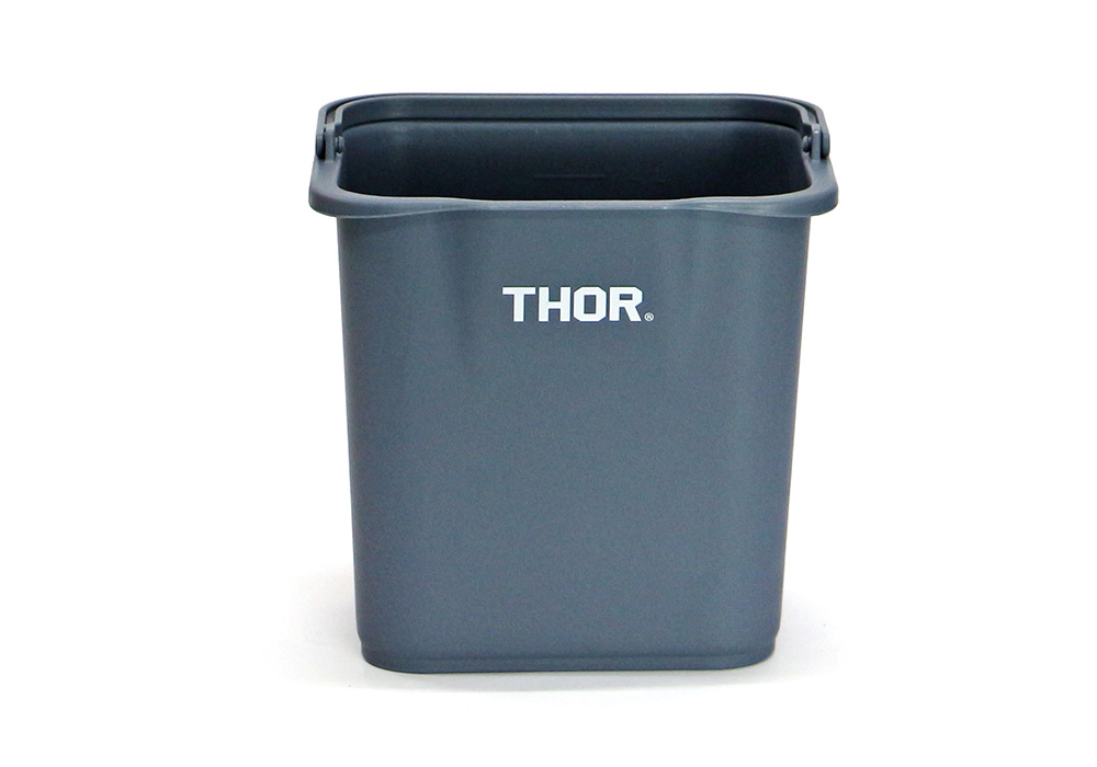 Thor Quadrate Bucket 4.7L Grayのイメージ写真