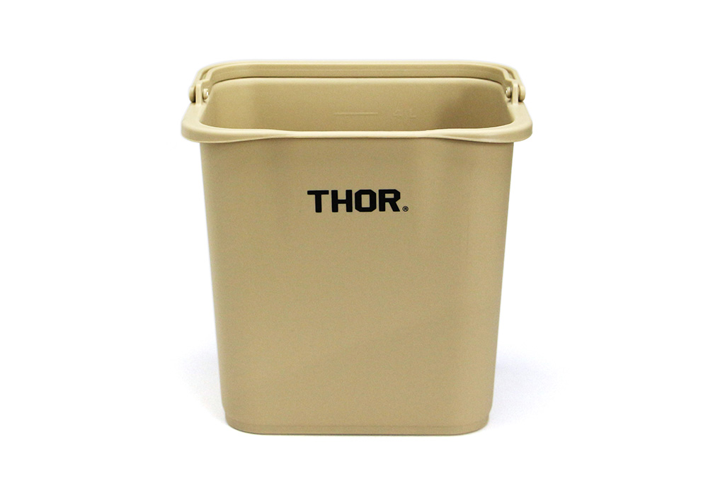 Thor Quadrate Bucket 4.7L Coyoteのイメージ写真