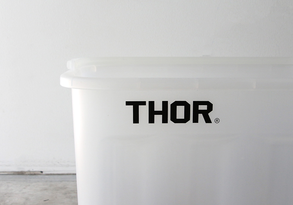 Thor Quadrate Bucket 9.5Lのイメージ写真15
