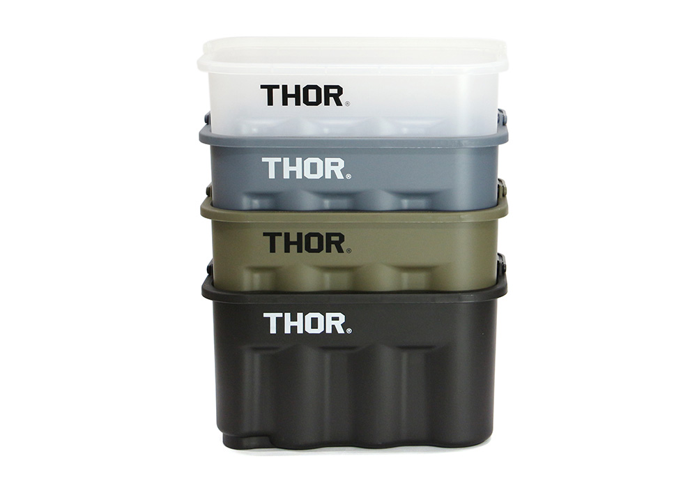 Thor Quadrate Bucket 9.5Lのイメージ写真17