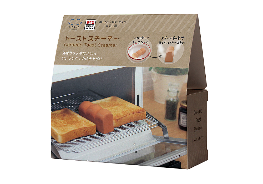 トーストスチーマーのイメージ写真01