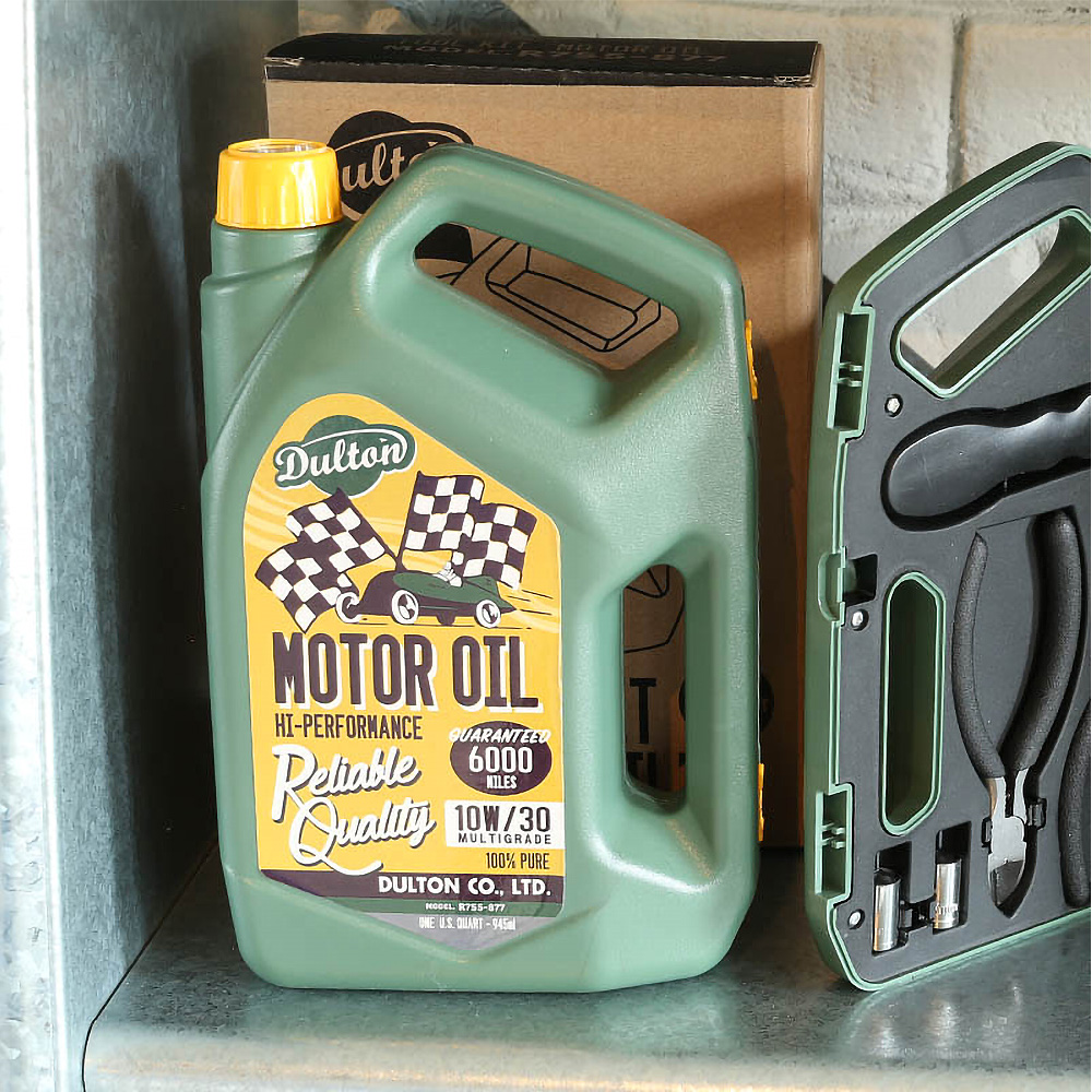 TOOL KIT MOTOR OIL（ツールキット モーターオイル）のイメージ写真01