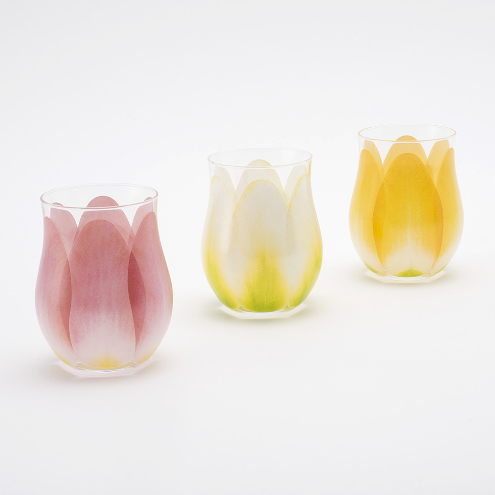 Tulip Glass 1pc（チューリップグラス）
