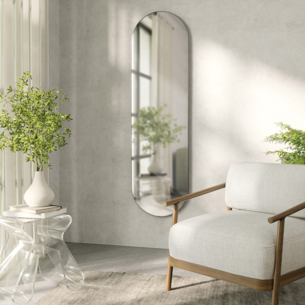 Umbra（アンブラ）フーバ ペブルミラーのイメージ写真04