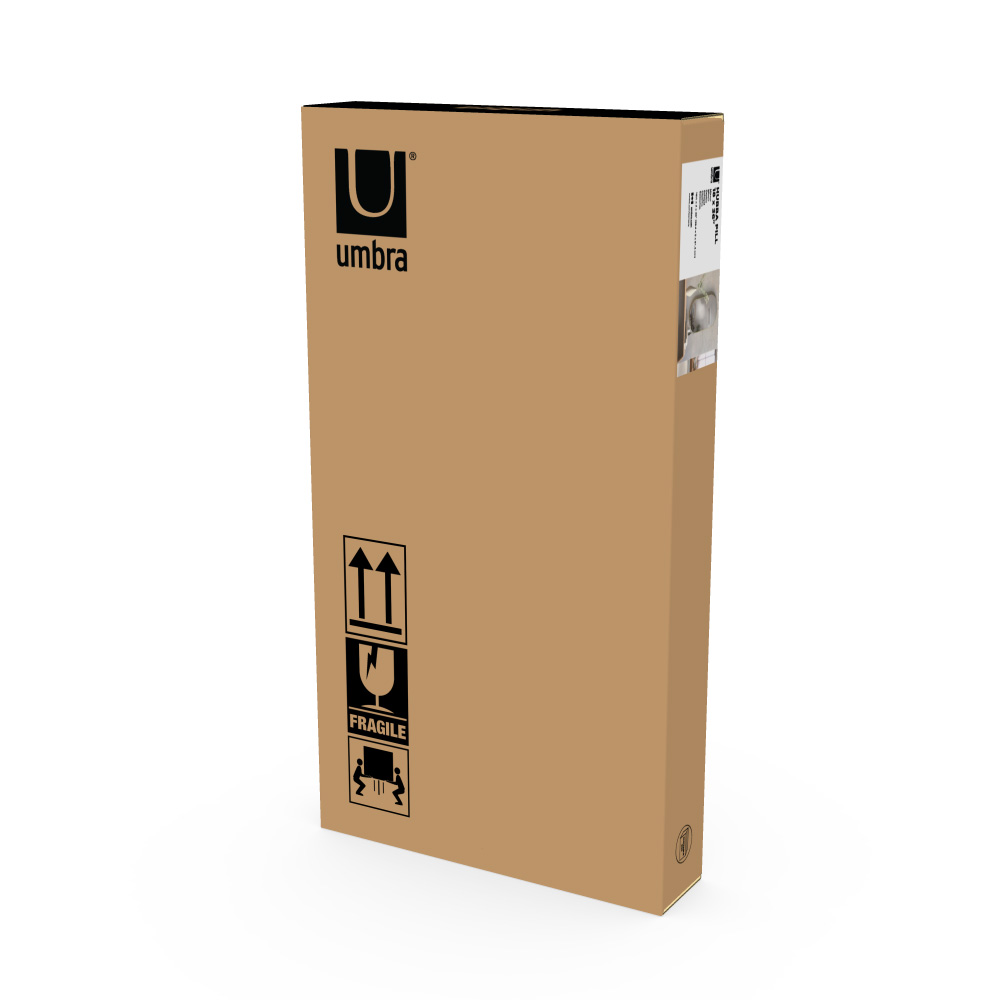 Umbra(アンブラ)フーバ ペブルミラーのイメージ写真11