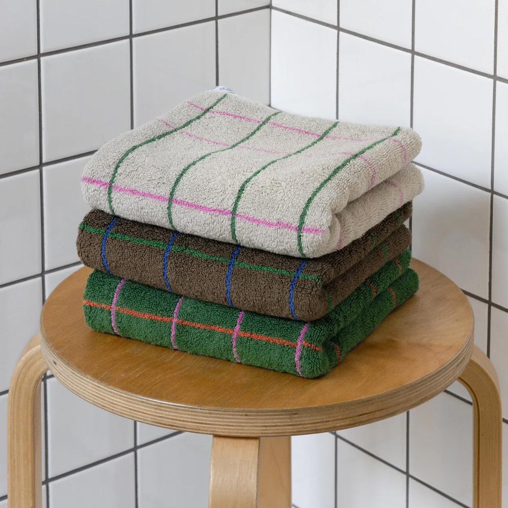 WARMGREY TAIL FACE TOWELのイメージ写真08