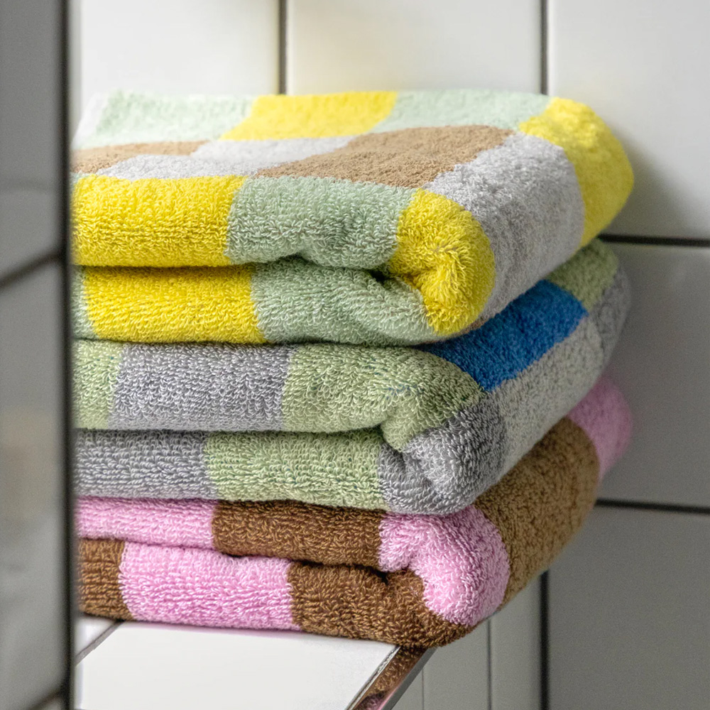 WARMGREY TAIL FACE TOWELのイメージ写真09