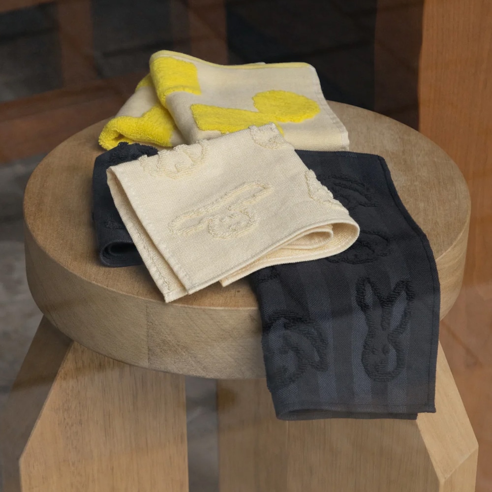 WARMGREY TAIL HAND CLOTH(ハンドクロス)のイメージ写真02