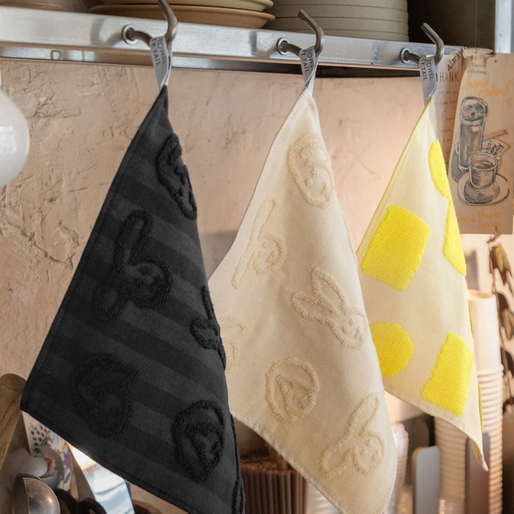 WARMGREY TAIL HAND CLOTH(ハンドクロス)のイメージ写真03
