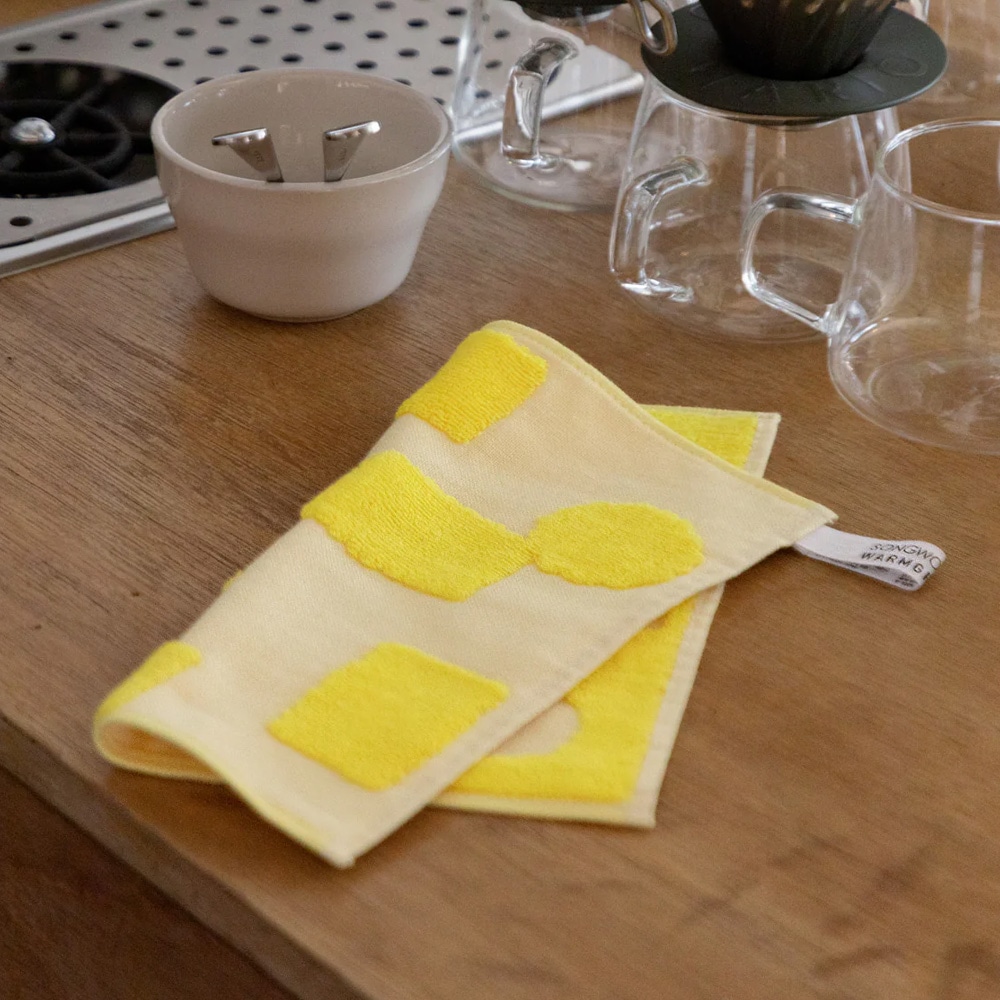 WARMGREY TAIL HAND CLOTH(ハンドクロス)のイメージ写真05