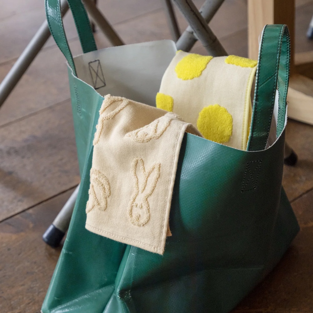 WARMGREY TAIL HAND CLOTH(ハンドクロス)のイメージ写真06