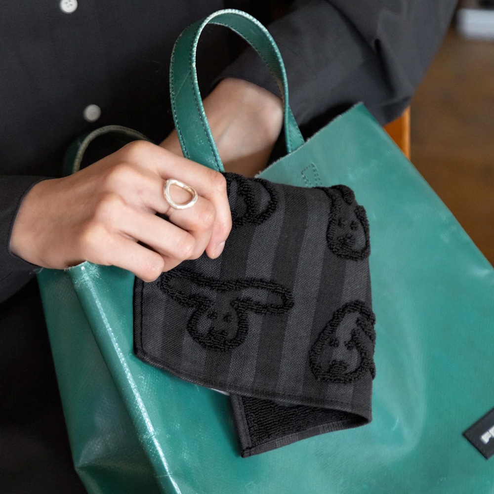 WARMGREY TAIL HAND CLOTH(ハンドクロス)のイメージ写真08