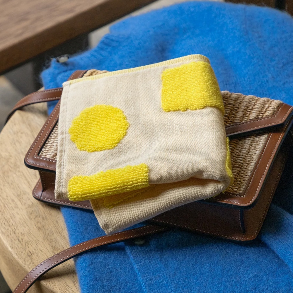 WARMGREY TAIL HAND CLOTH(ハンドクロス)のイメージ写真09