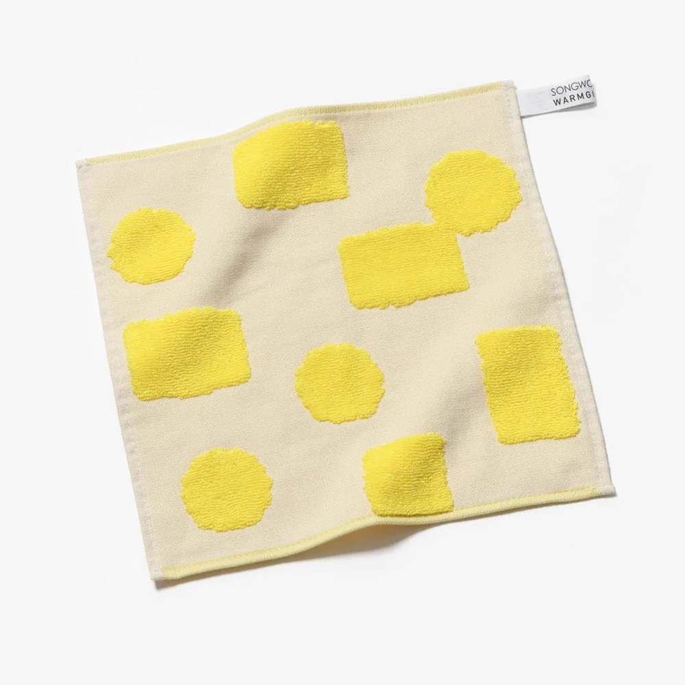 WARMGREY TAIL HAND CLOTH(ハンドクロス)CORNのイメージ02