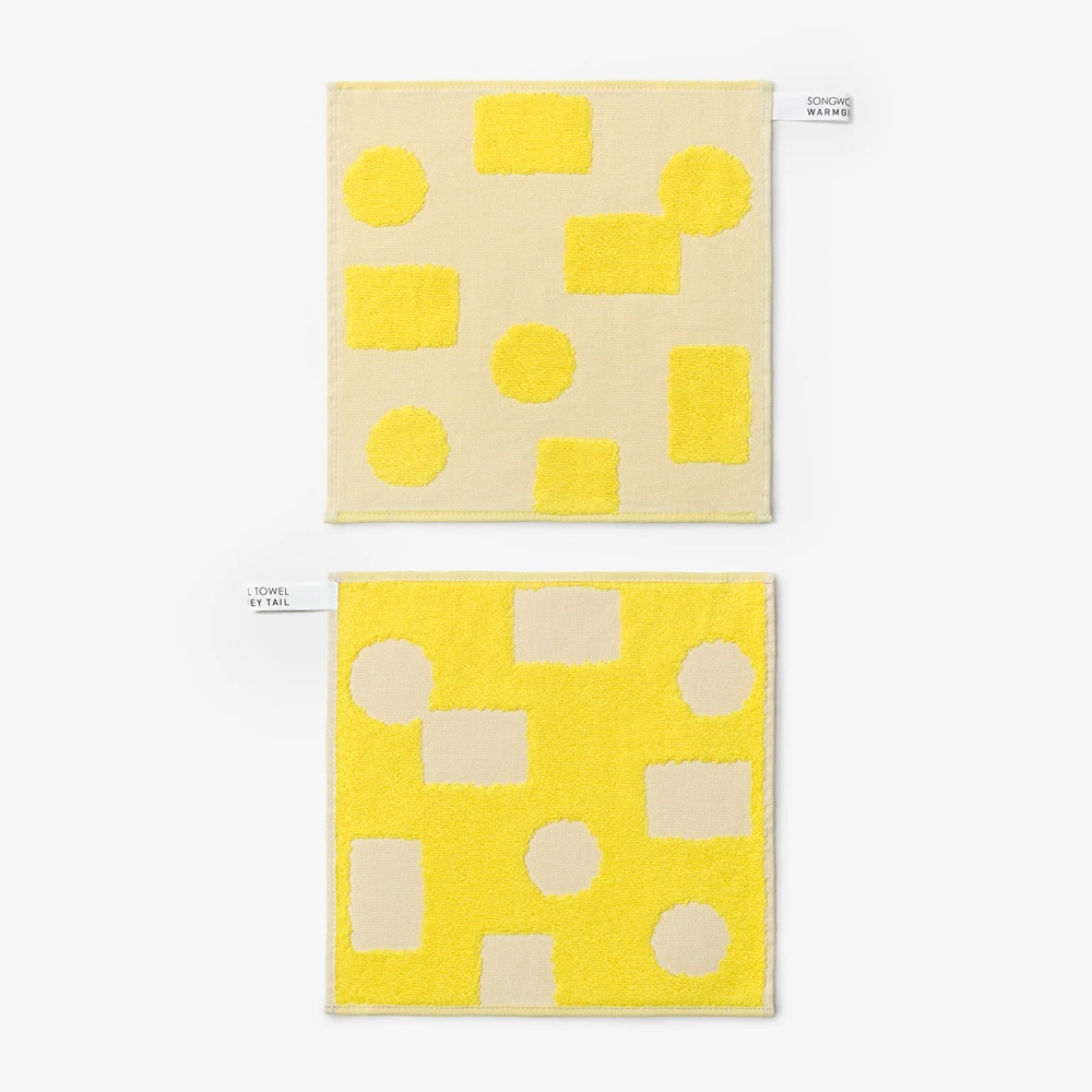 WARMGREY TAIL HAND CLOTH(ハンドクロス)CORNのイメージ03