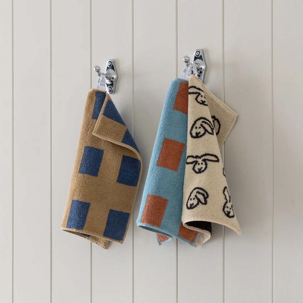 WARMGREY TAIL HAND TOWELのイメージ写真11