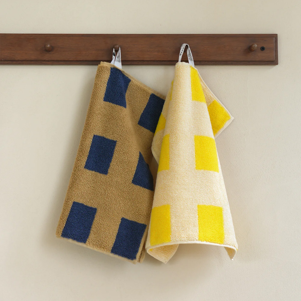 WARMGREY TAIL HAND TOWELのイメージ写真12