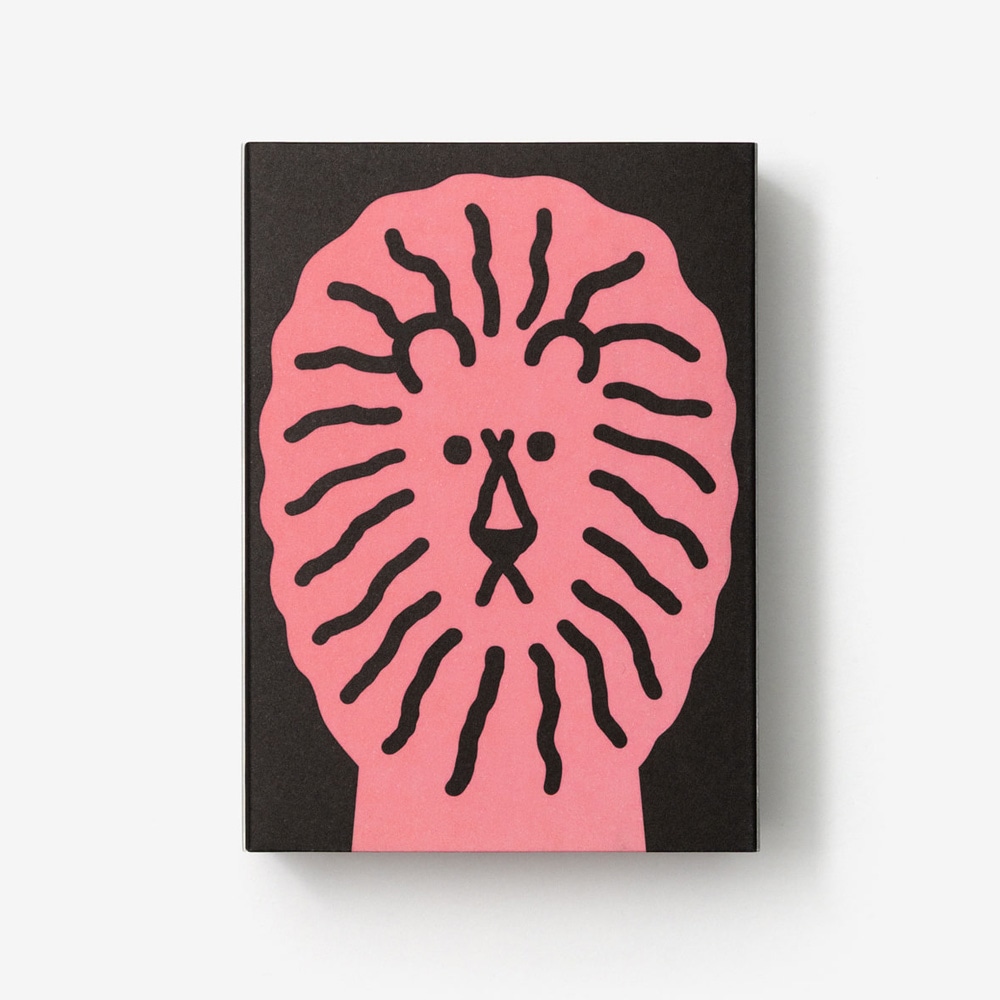 WARMGREY TAIL LION DISH SPONGEのイメージ写真11