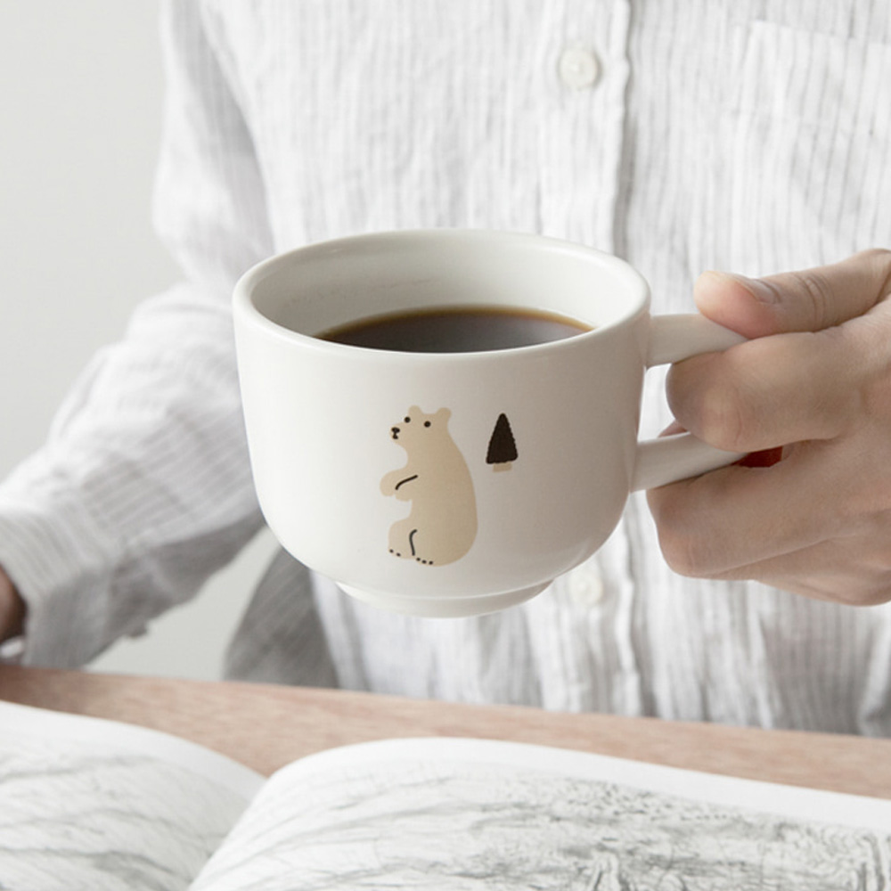 WARMGREY TAIL TUBE MILK CUP（チューブ ミルクカップ）のイメージ写真01