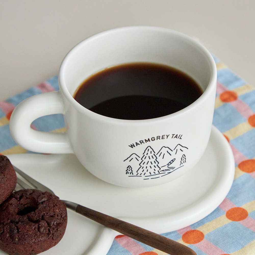 WARMGREY TAIL TUBE MILK CUP（チューブ ミルクカップ）のイメージ写真04