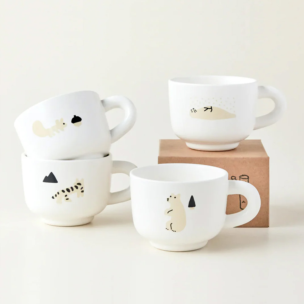 WARMGREY TAIL TUBE MILK CUP（チューブ ミルクカップ）のイメージ写真05