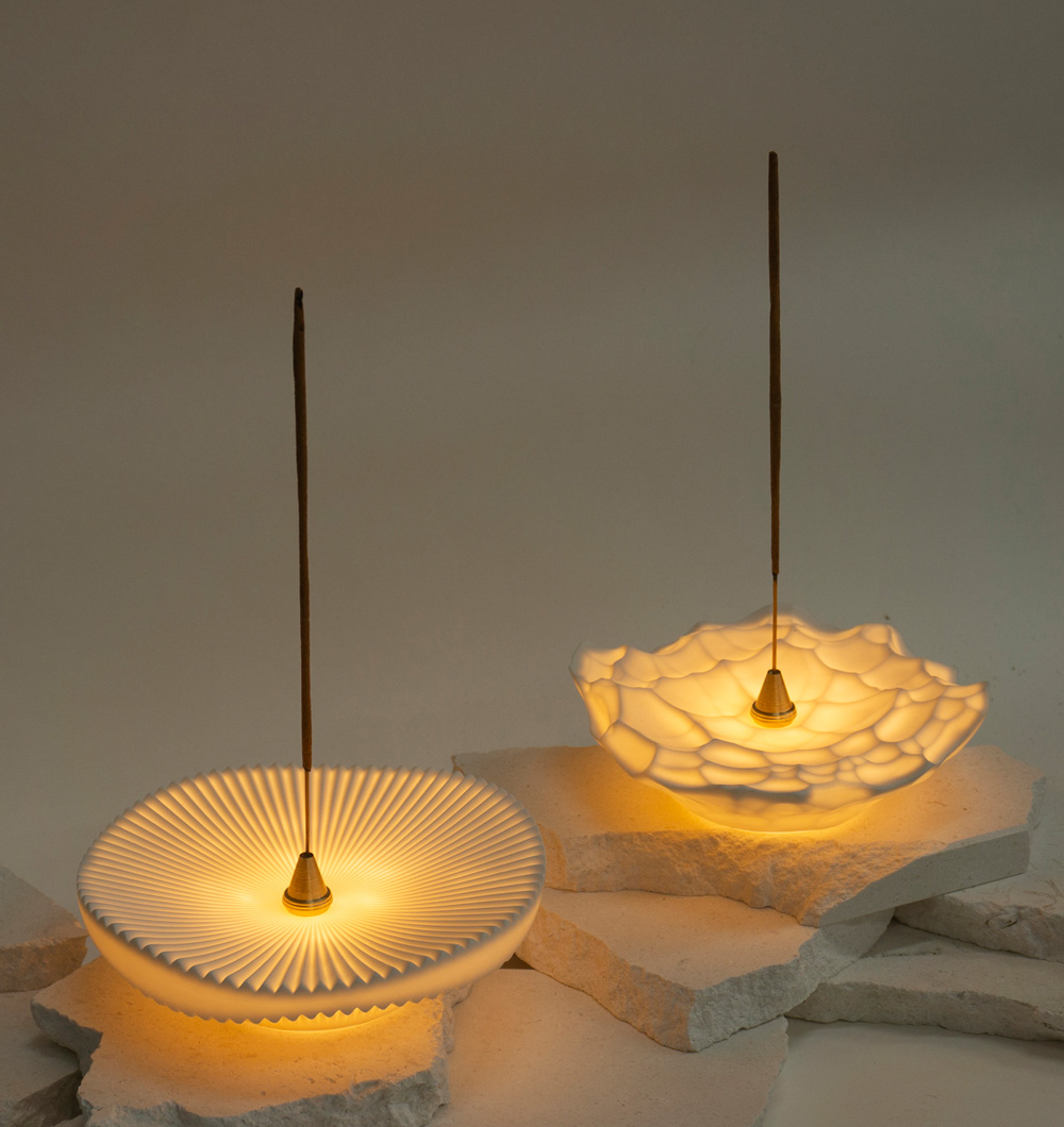 WOOSM Incense Holder Lightのイメージ写真02