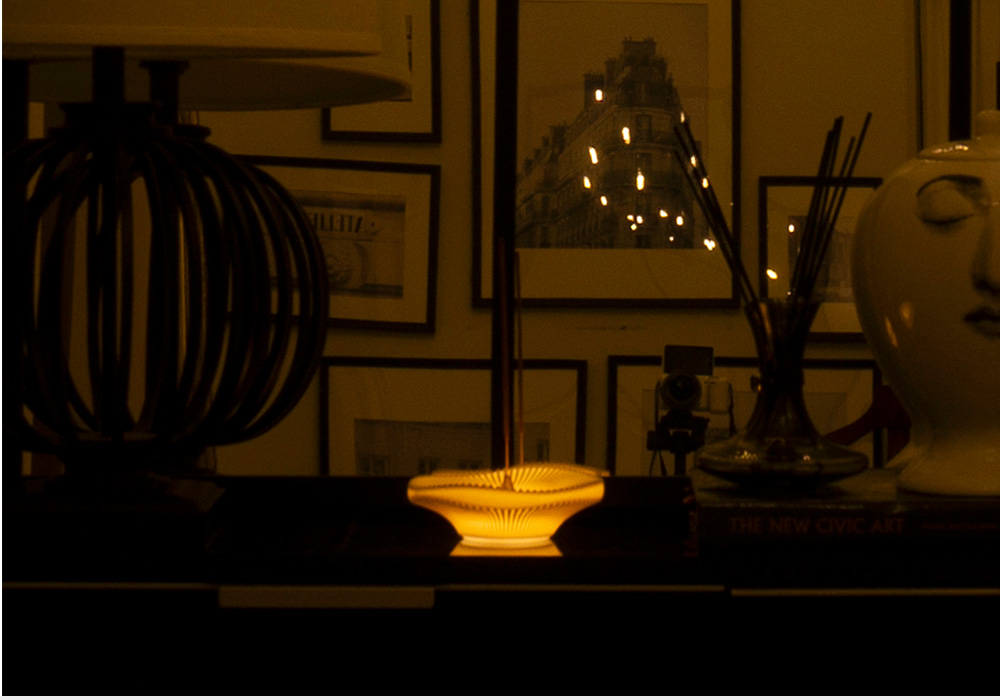 WOOSM Incense Holder Lightのイメージ写真11
