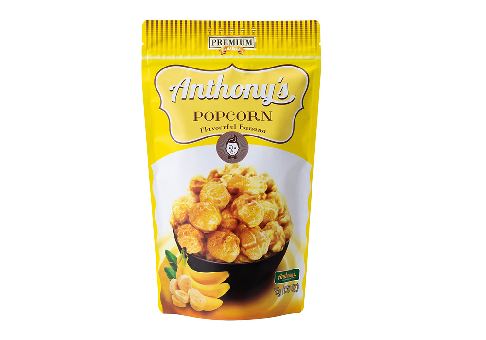 Anthony's POPCORN（アンソニーズポップコーン）バナナのイメージ写真02