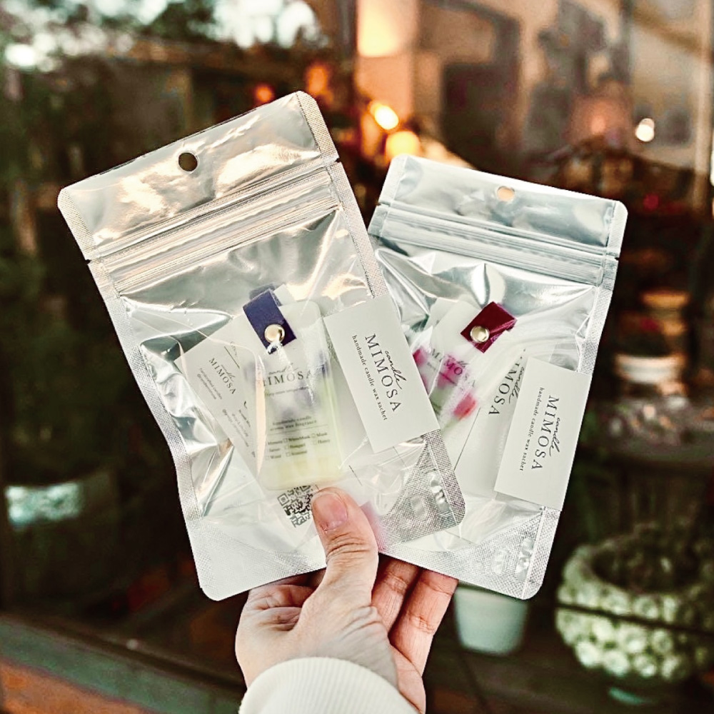 MIMOSA AROMA WAX KEYのイメージ写真03