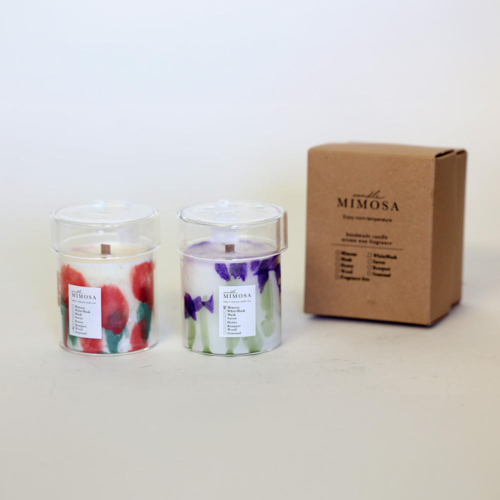 MIMOSA Melt Candleのイメージ写真08