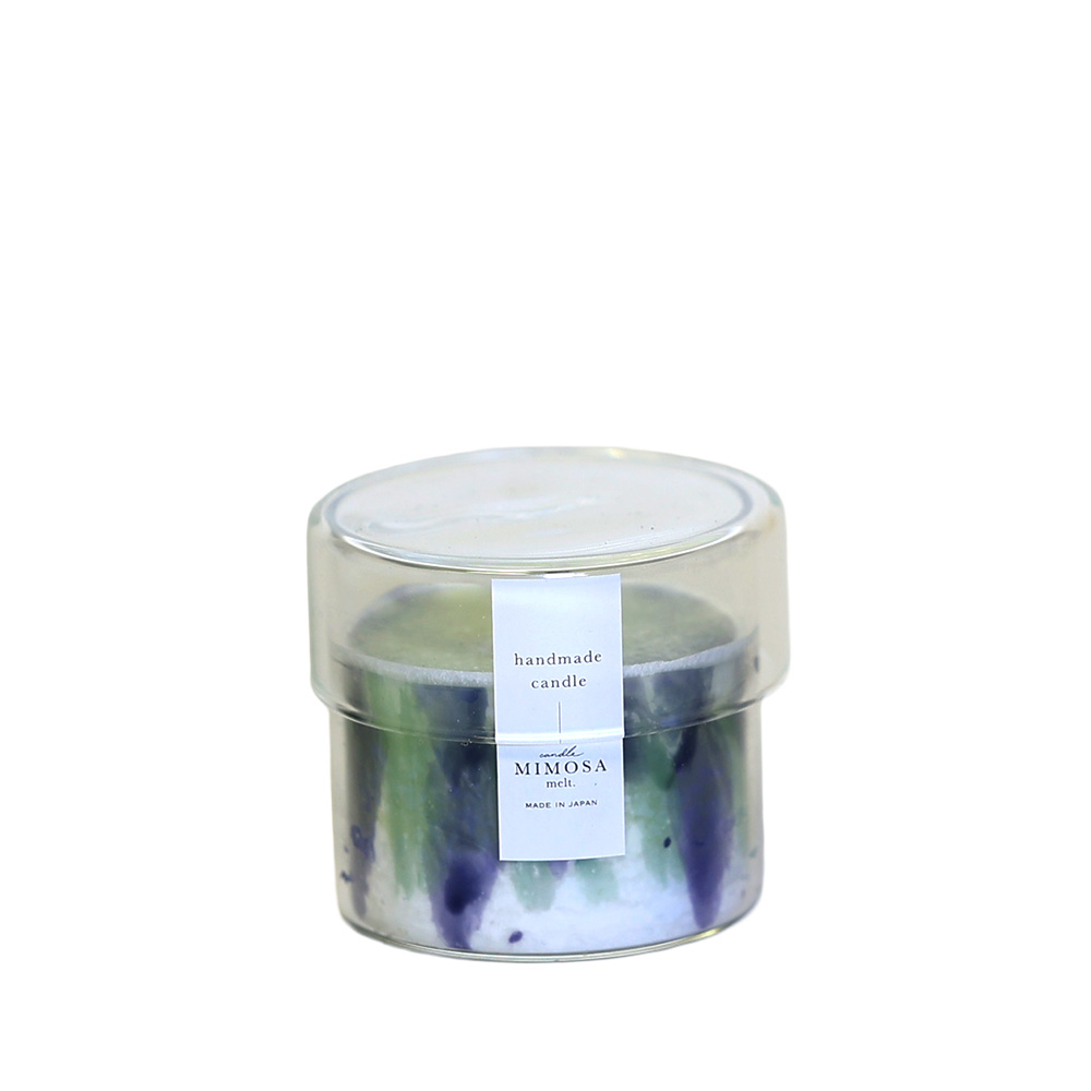 MIMOSA Melt Candle S / PINKのイメージ写真