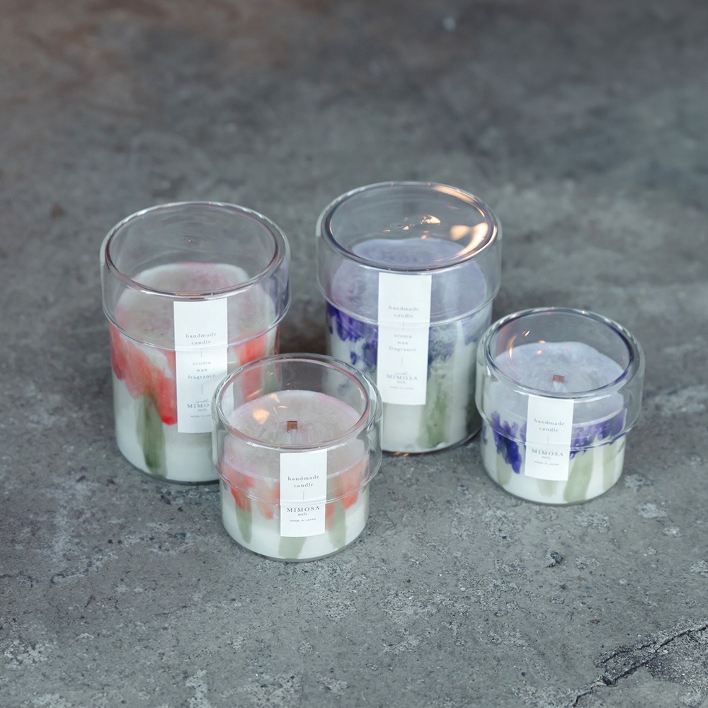 MIMOSA Melt Candle