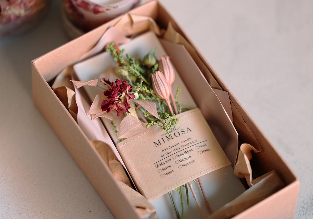 MIMOSA Mini Aromawax Sachetのイメージ写真04