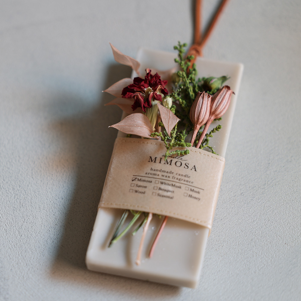 MIMOSA Mini Aromawax Sachet