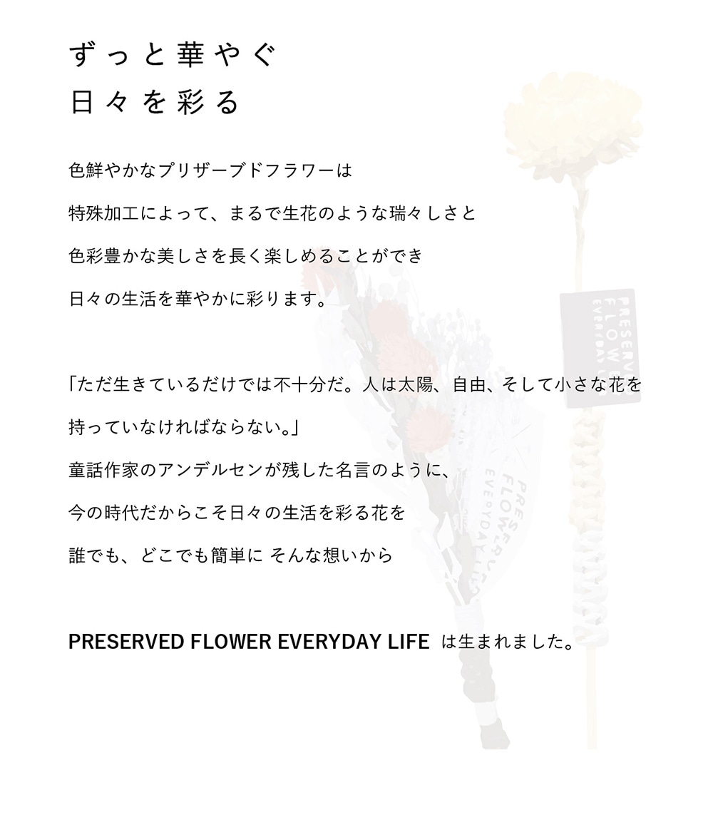 PFEL BOUQUETのイメージ写真03