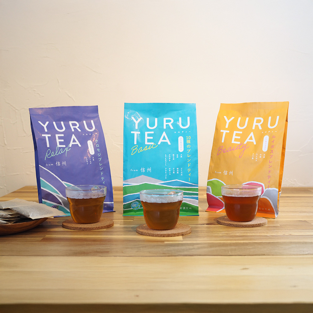 YURUTEA（ユルティー）