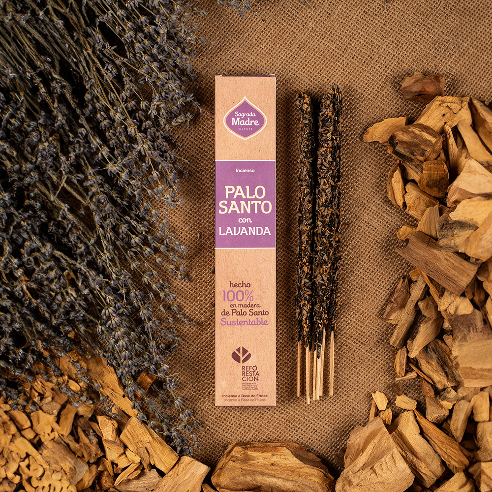 INCENSE PALO SANTO