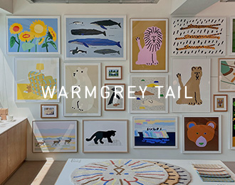 WARMGREY TAIL