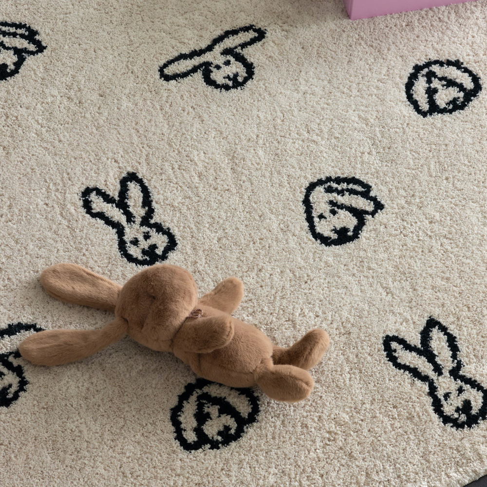 BIG BUNNY BUNNY RUGのイメージ写真03